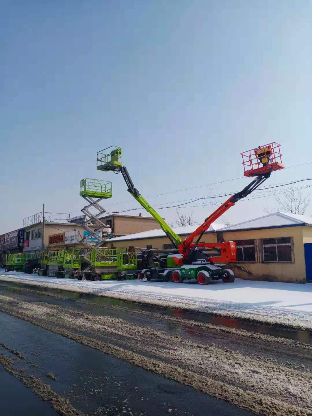 廠(chǎng)區環(huán)境